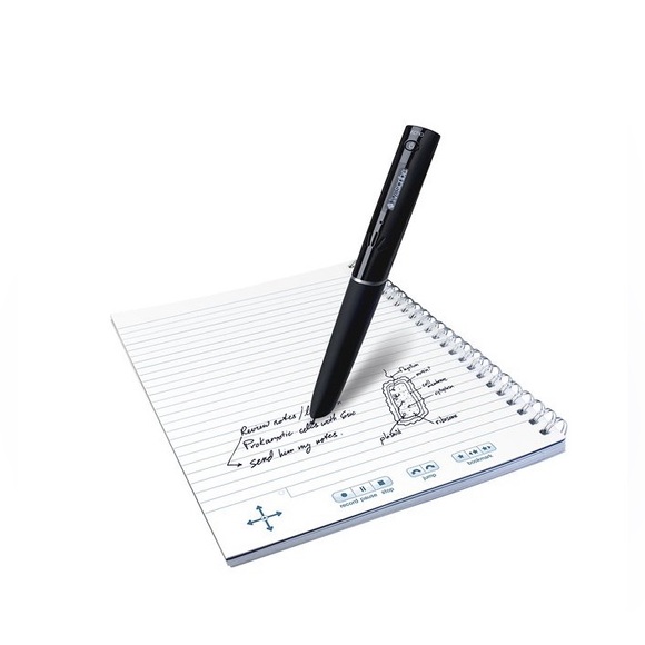 Livescribe Echo Smart Pen 8GB Brand New Record And Write - Picture 5 of 5